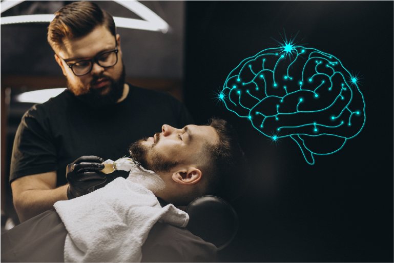Potencia tus ganancias: Cómo aplicar las neuroventas en tu barbería para aumentar tus ingresos