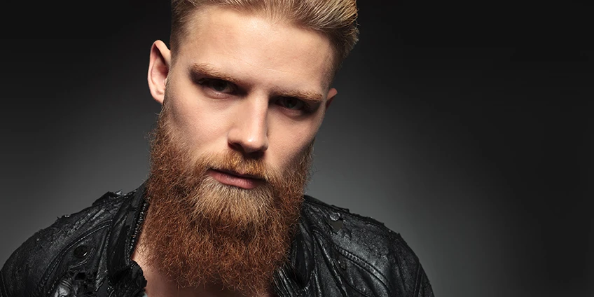 Guía definitiva para barbas largas: Descubre los mejores estilos y cuidados para lucir una barba imponente