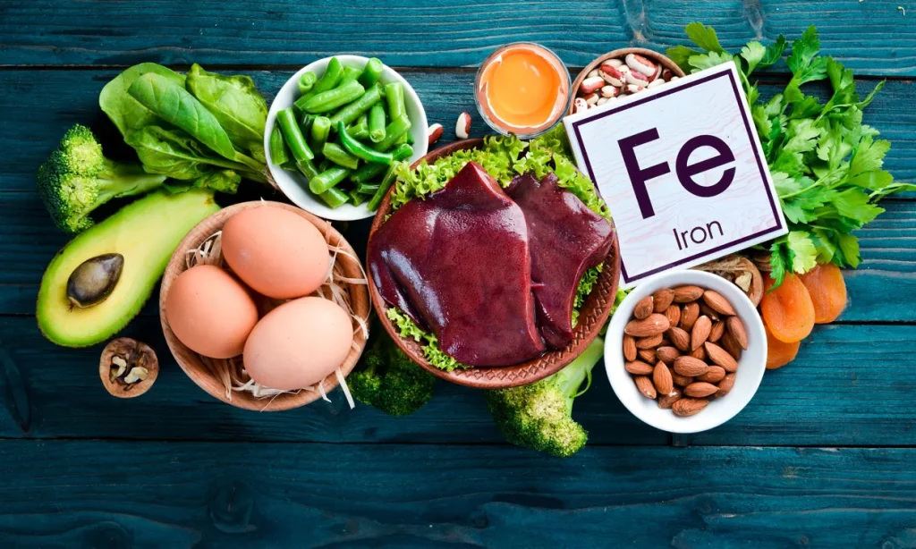 Aumenta tus niveles de hierro: Descubre las mejores combinaciones de alimentos para una absorción óptima