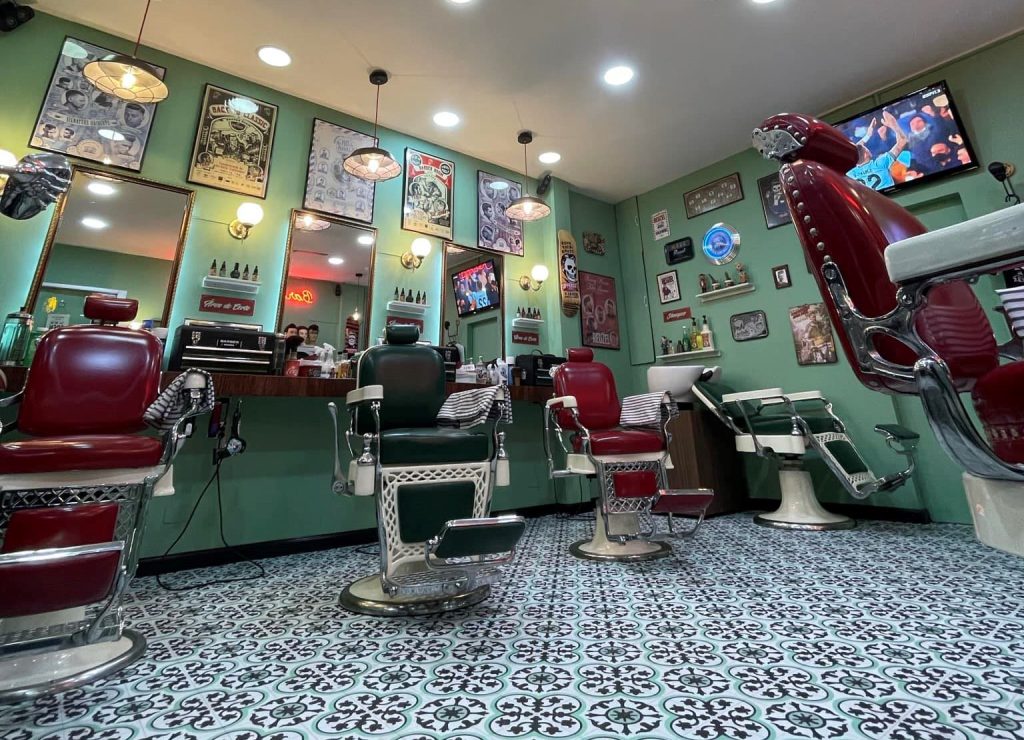 Caso de Éxito: Barber Room Aumenta sus Reservas en Más de 4000 con la App WeiBook