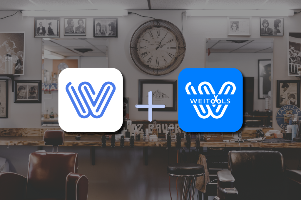 WeiTools y WeiBook Biz se unen para ser la súper app de belleza llamada WeiBook