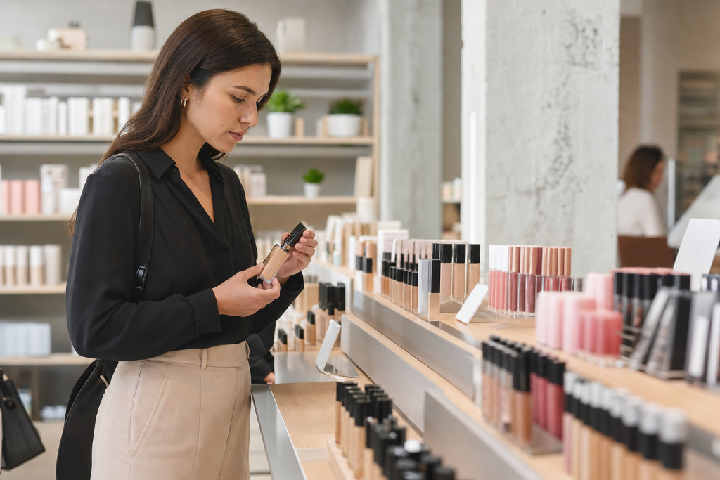 E.l.f. Beauty baja precios para responder a la caída de ventas por unidad