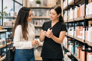 Walmart lleva asociados especializados en belleza a cientos de tiendas
