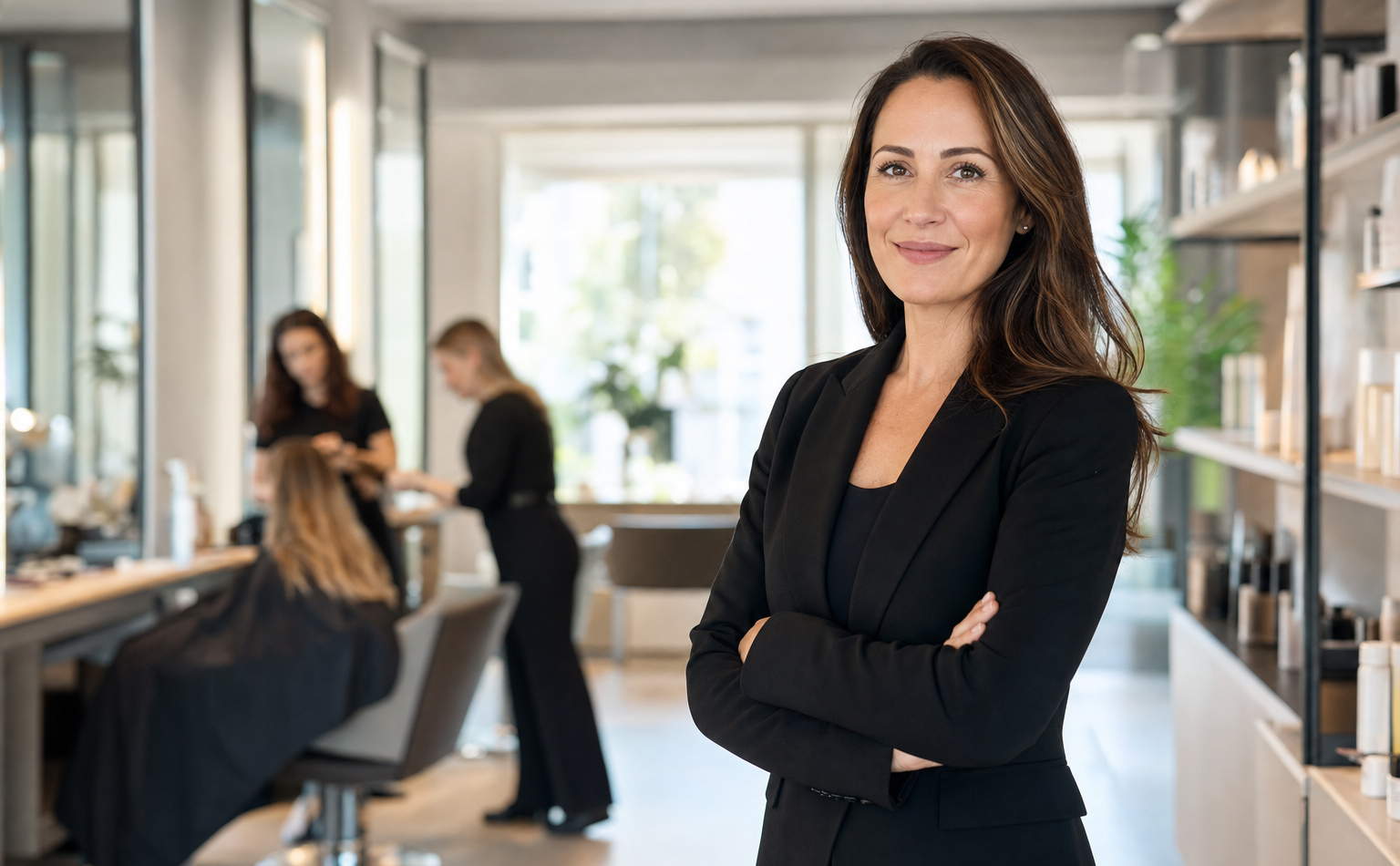 Una marca estadounidense de cosmetics nombra nuevo CEO