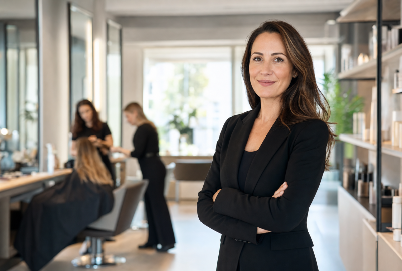 Una marca estadounidense de cosmetics nombra nuevo CEO