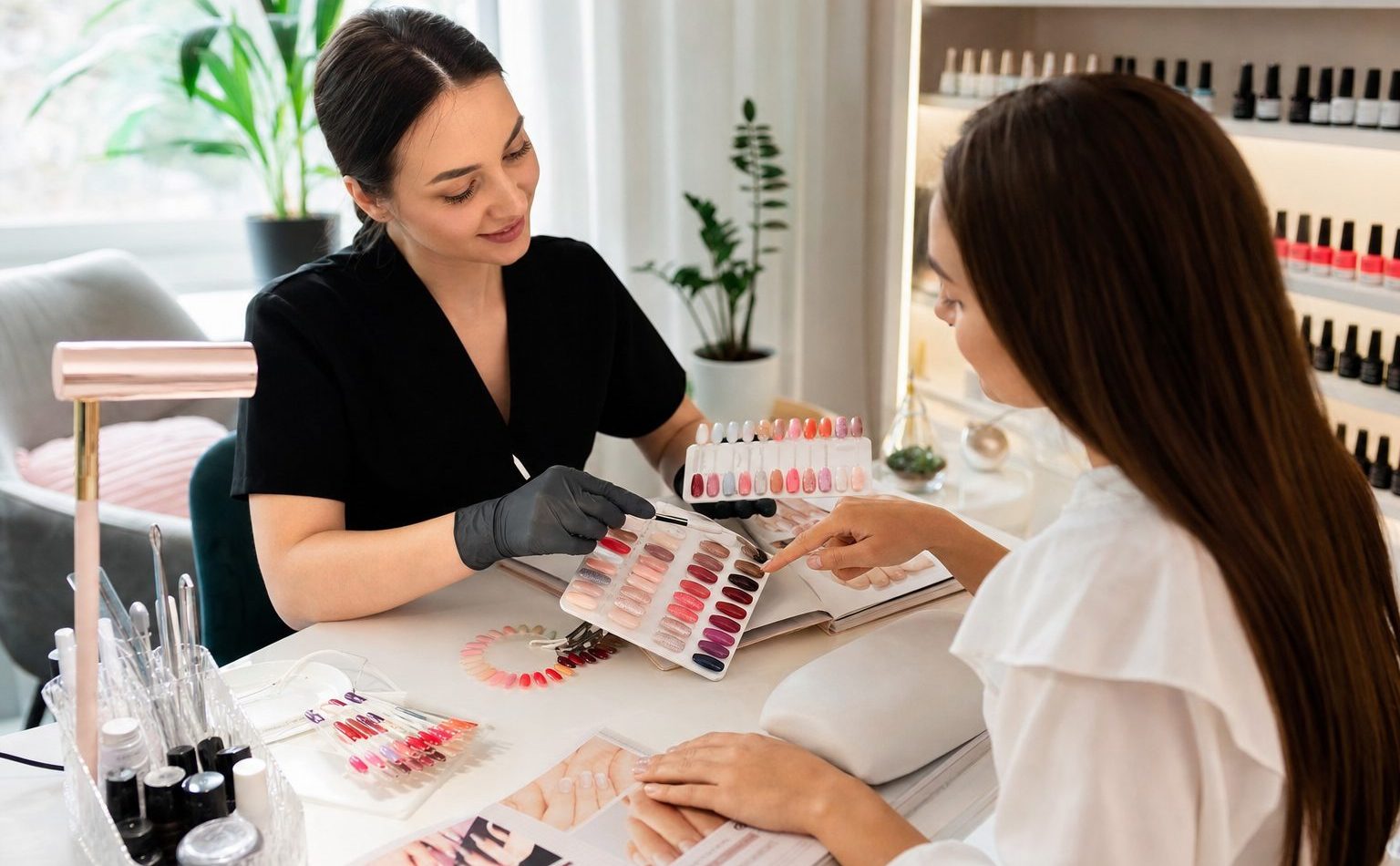 Como aumentar las ventas en un salon de uñas: 9 tacticas 2026