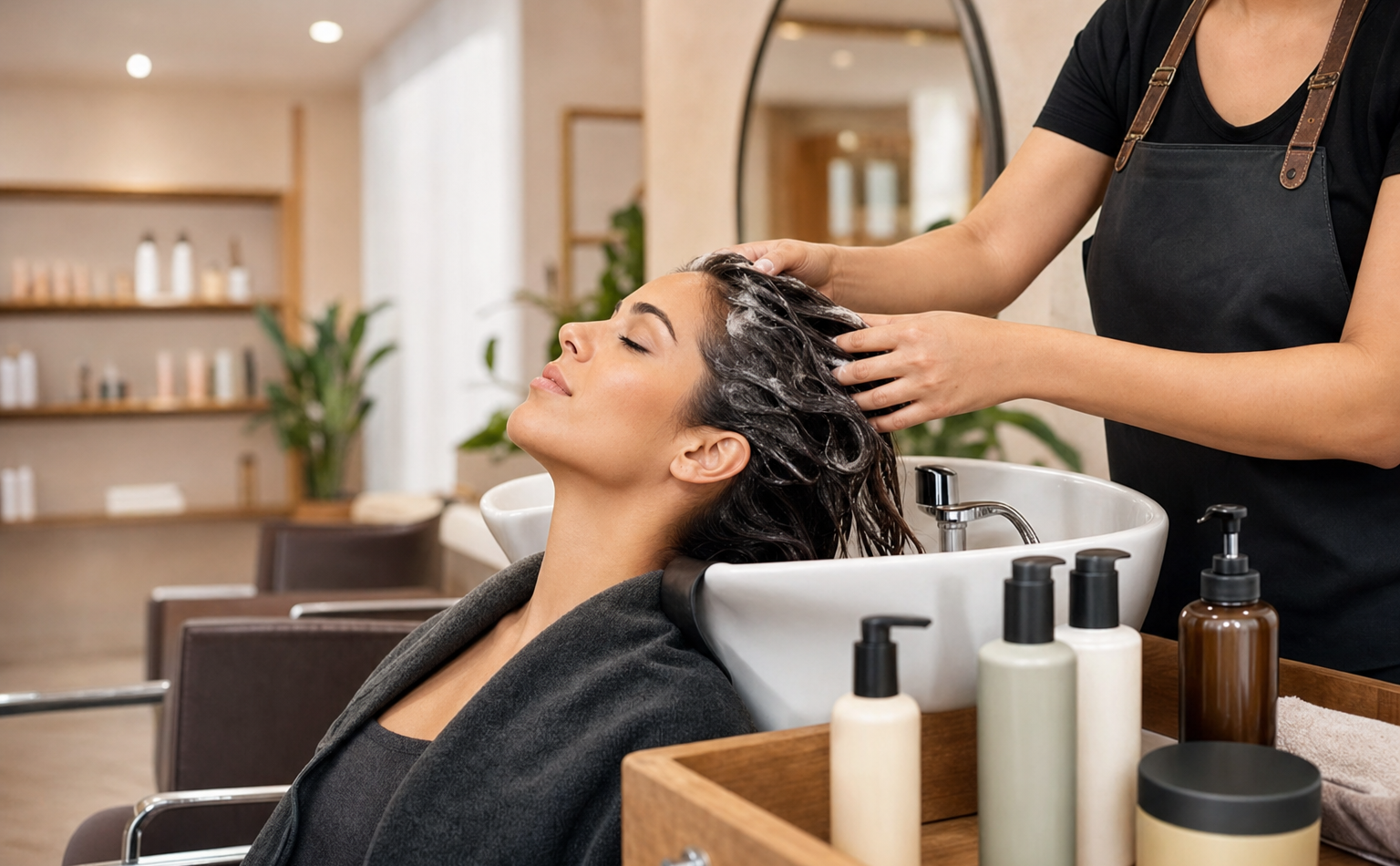 e.l.f. entra al haircare con una línea de seis productos