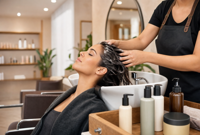 e.l.f. entra al haircare con una línea de seis productos
