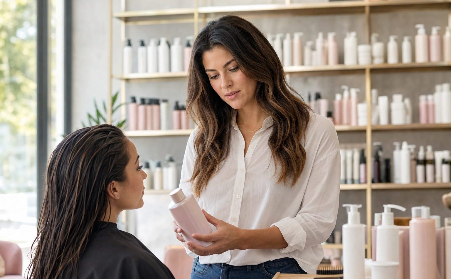 e.l.f. lanza haircare económico y pone presión al mercado masivo