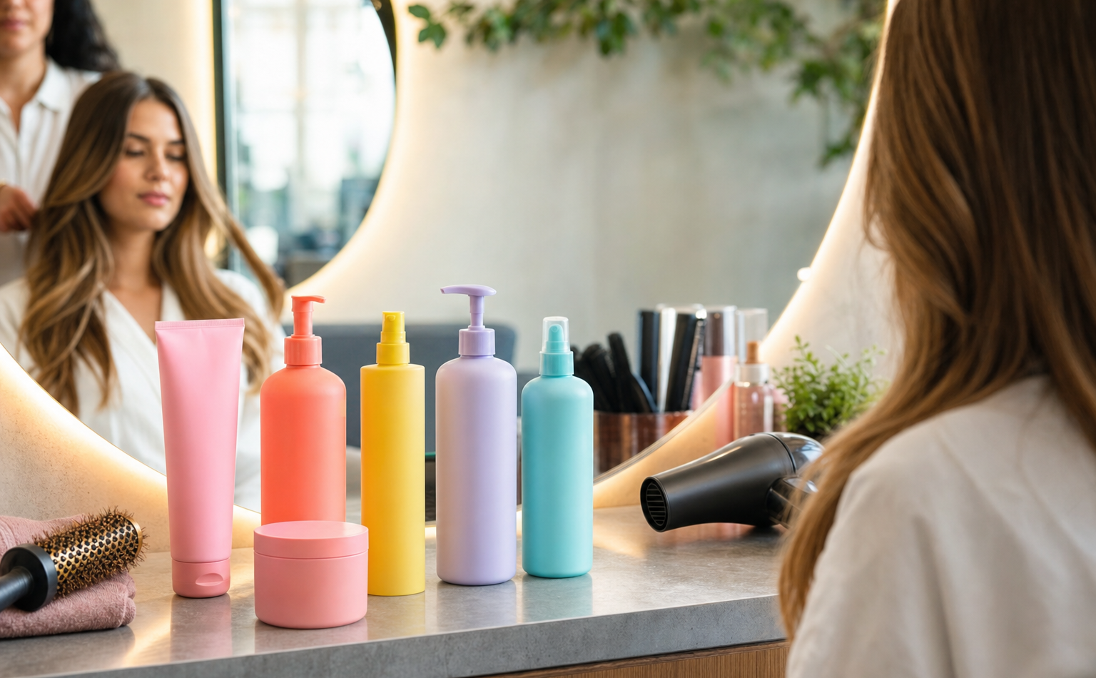 e.l.f. lanza haircare con productos coloridos por menos de US$10