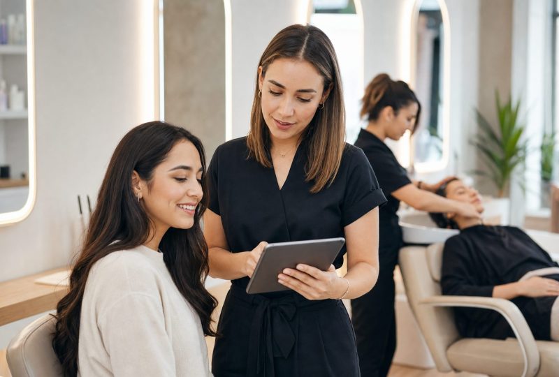 Gen Alpha está cambiando la compra de belleza con IA