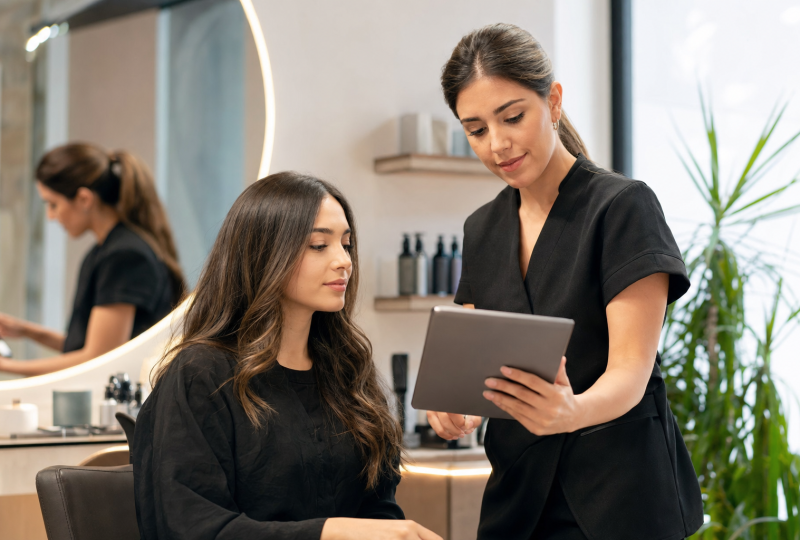 Gen Alpha cambia las reglas de compra en belleza con IA
