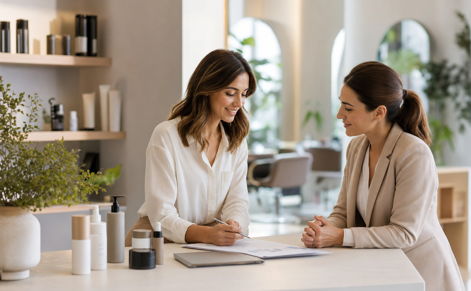 Una marca de haircare científico consigue nueva ronda semilla