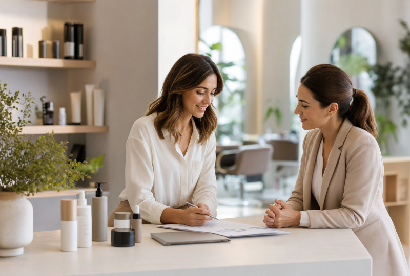 Una marca de haircare científico consigue nueva ronda semilla