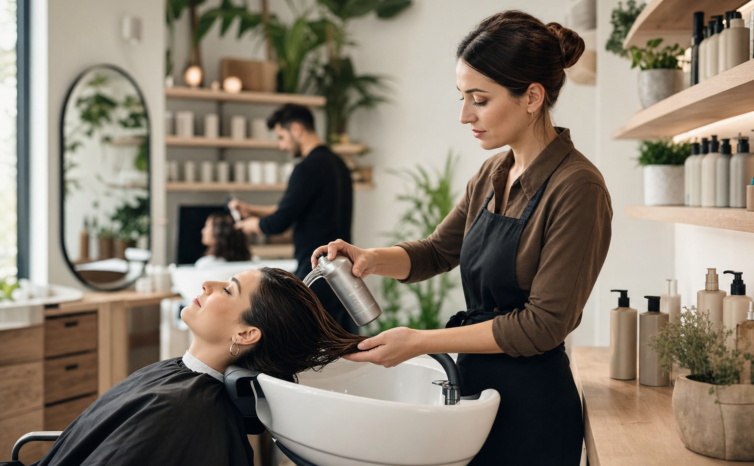 A L’Oréal impulsiona a recarga e acelera a beleza mais sustentável.