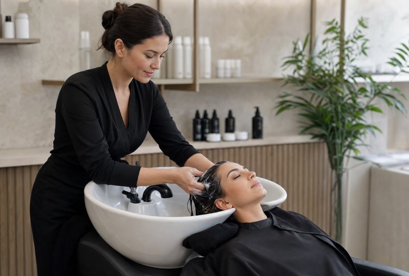 LSU impulsa un shampoo bowl accesible para haircare sensorial