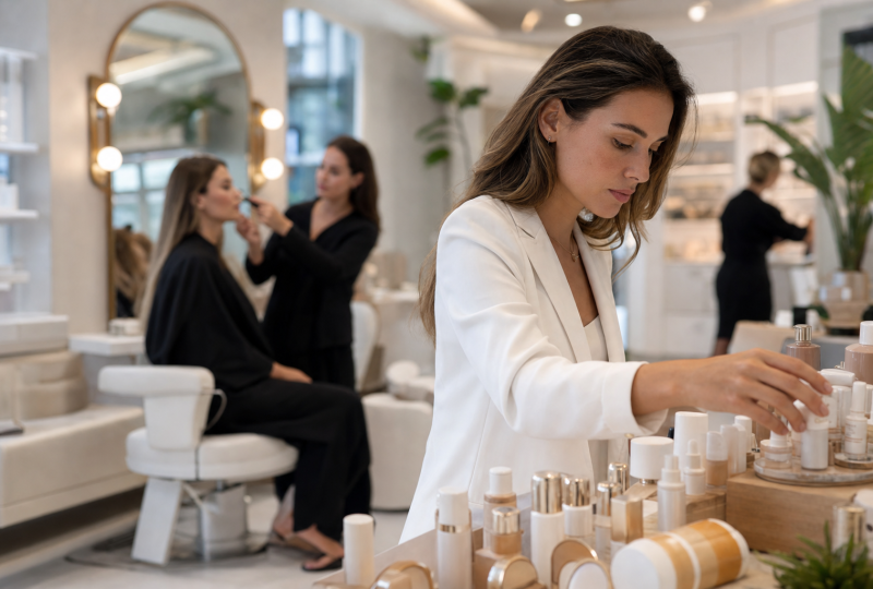 Ogee entra a Sephora y acelera la belleza limpia premium