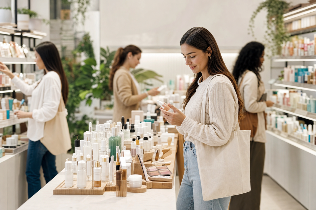 Olive Young abre su primera tienda en Estados Unidos
