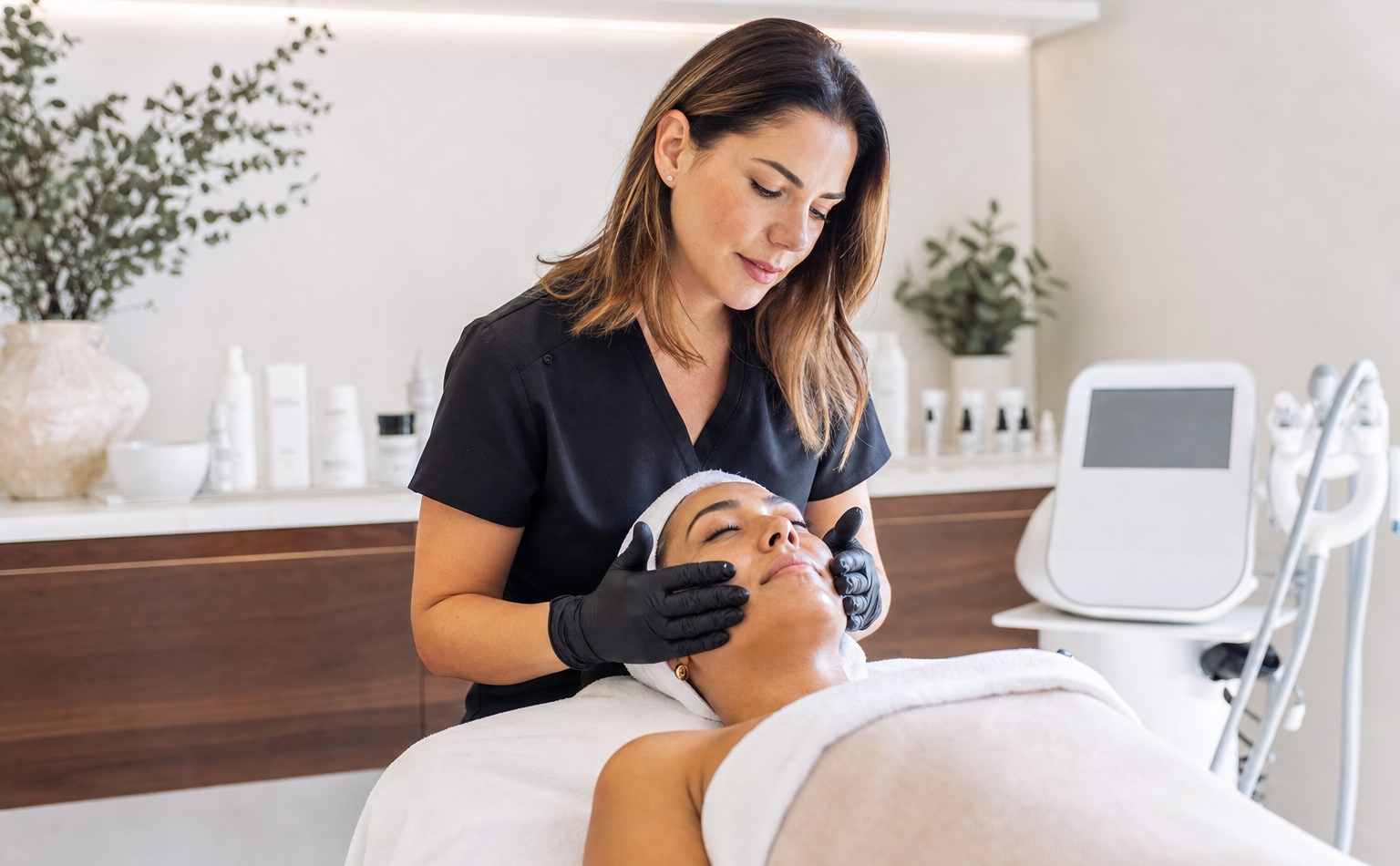 Pure Skin Repair cumple 10 años en Killeen