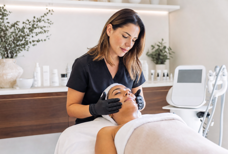 Pure Skin Repair cumple 10 años en Killeen