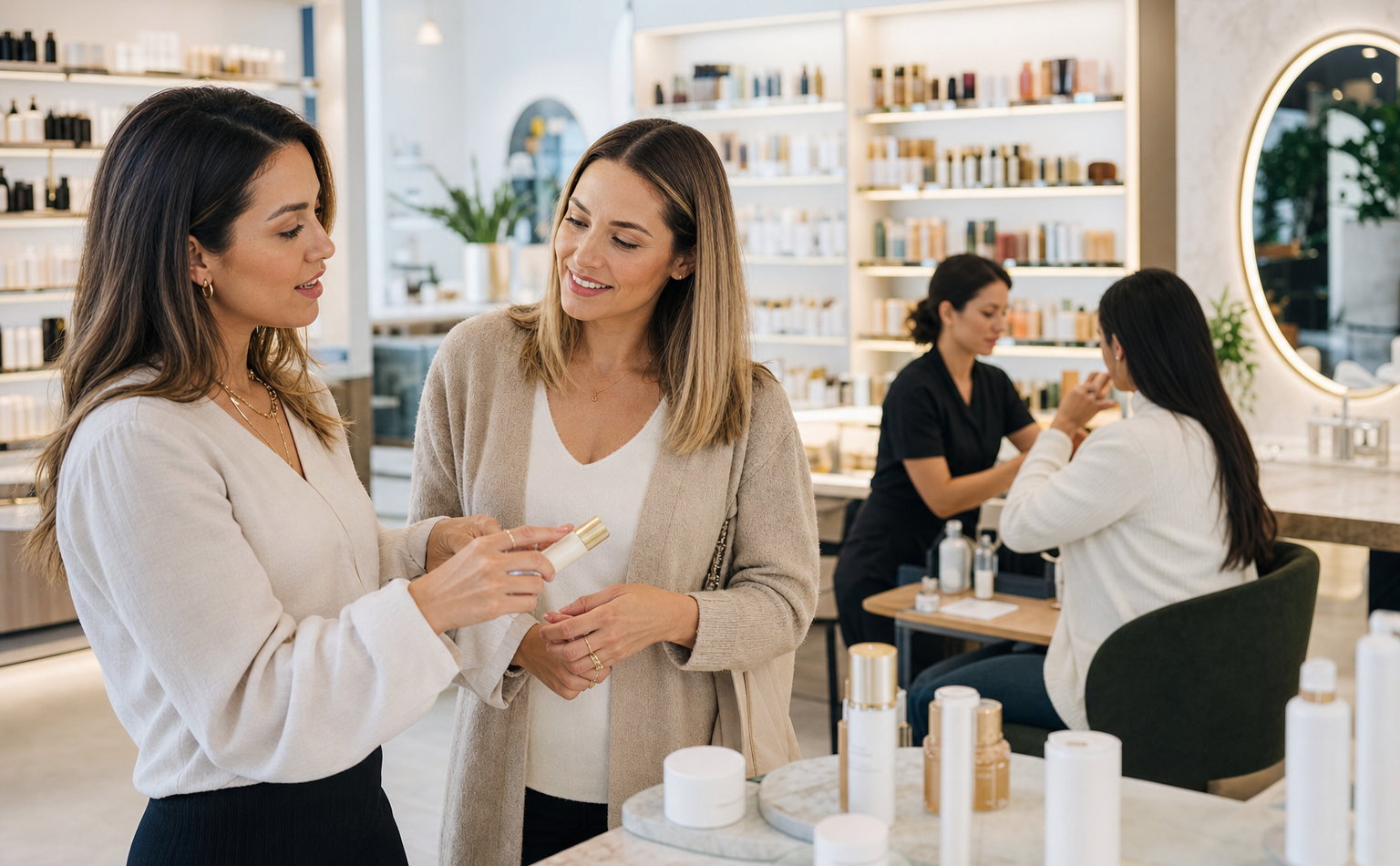 Ulta Beauty amplía su negocio con IA, social commerce y wellness