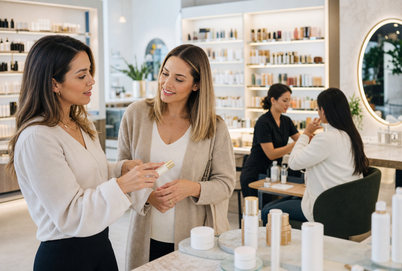 Ulta Beauty amplía su negocio con IA, social commerce y wellness