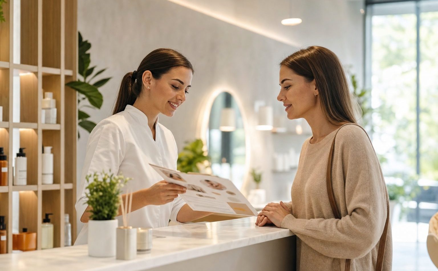 Como atraer clientes a un centro de estetica: 9 tacticas