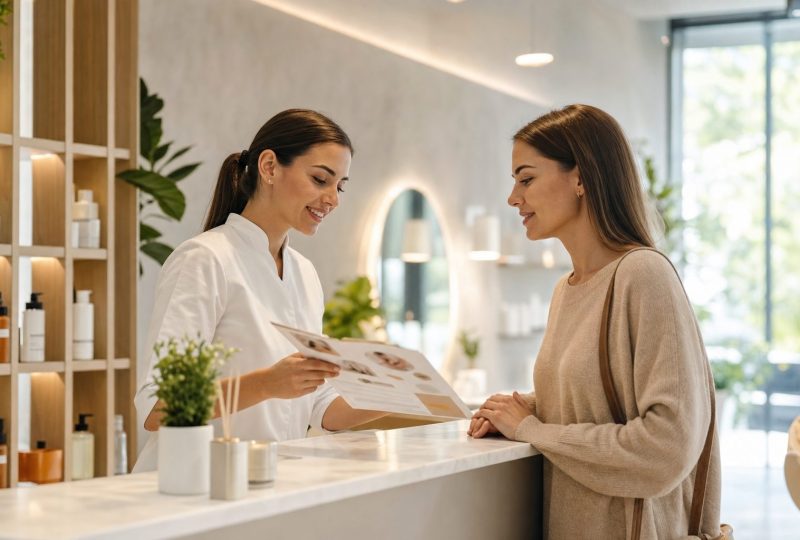 Como atraer clientes a un centro de estetica: 9 tacticas