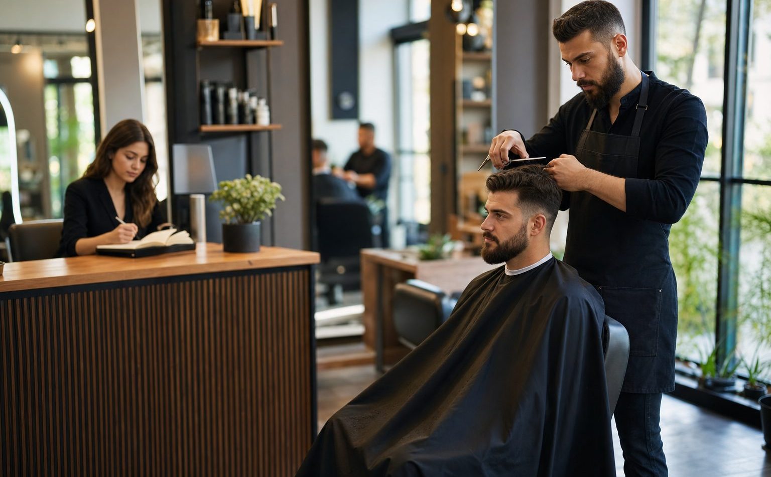 Como atraer clientes a una barberia: 9 estrategias