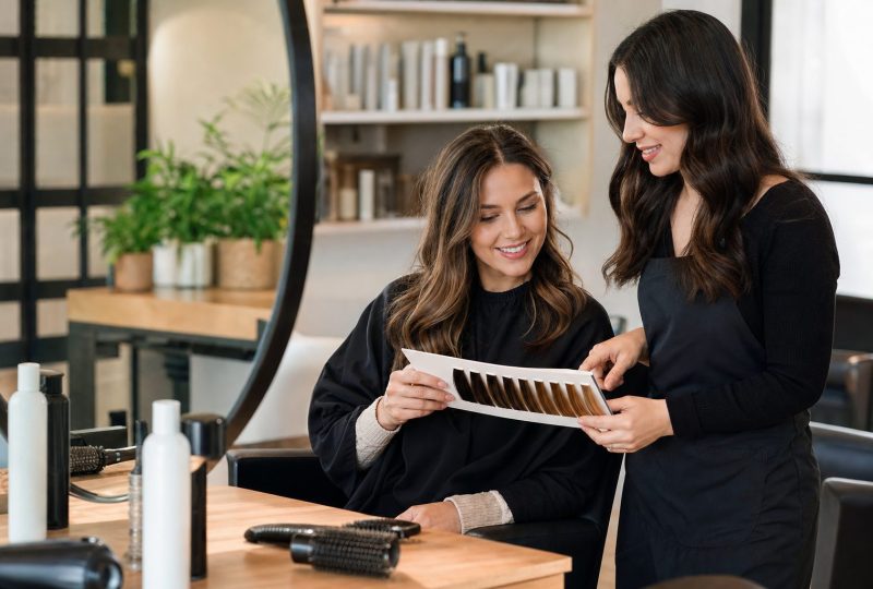 Como aumentar las ventas en un salon de belleza: 9 tacticas