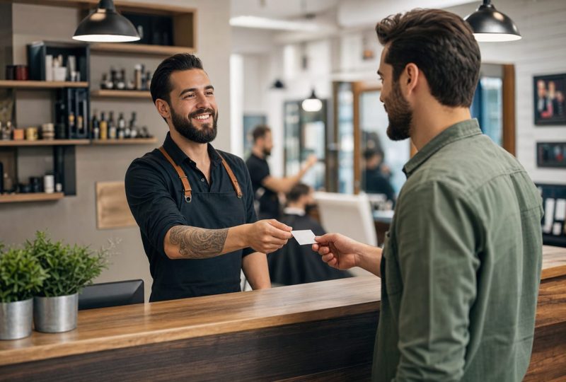 Como crear un programa de fidelidad para una barberia