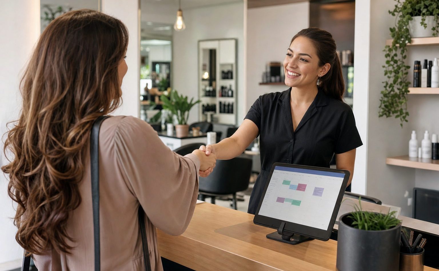 Como fidelizar clientes en tu salon de belleza: 9 claves