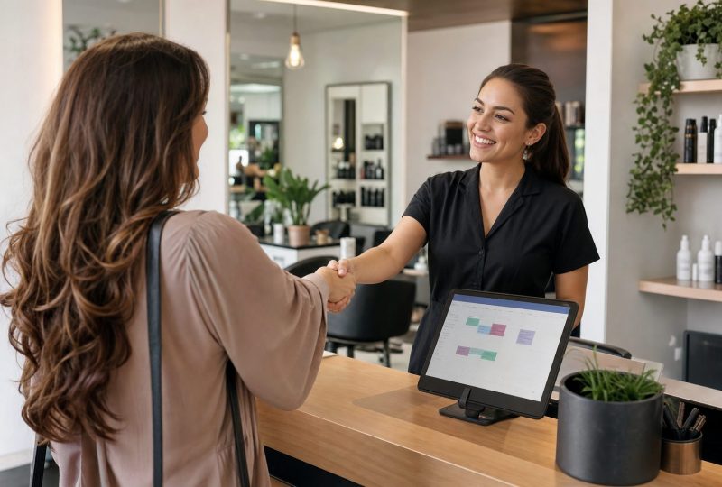 Como fidelizar clientes en tu salon de belleza: 9 claves