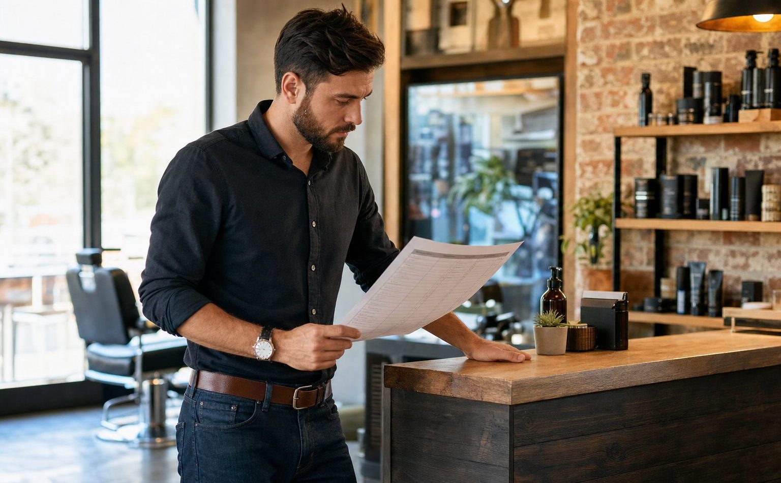 Como poner precios en una barberia: 9 claves 2026