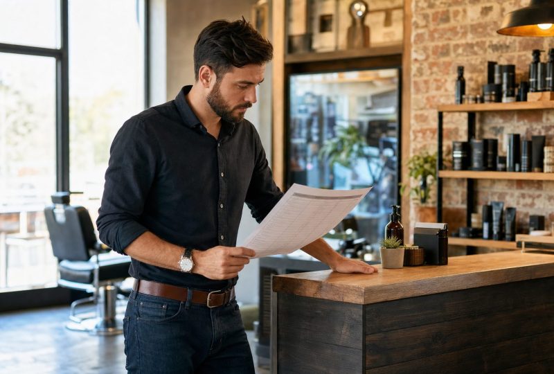 Como poner precios en una barberia: 9 claves 2026