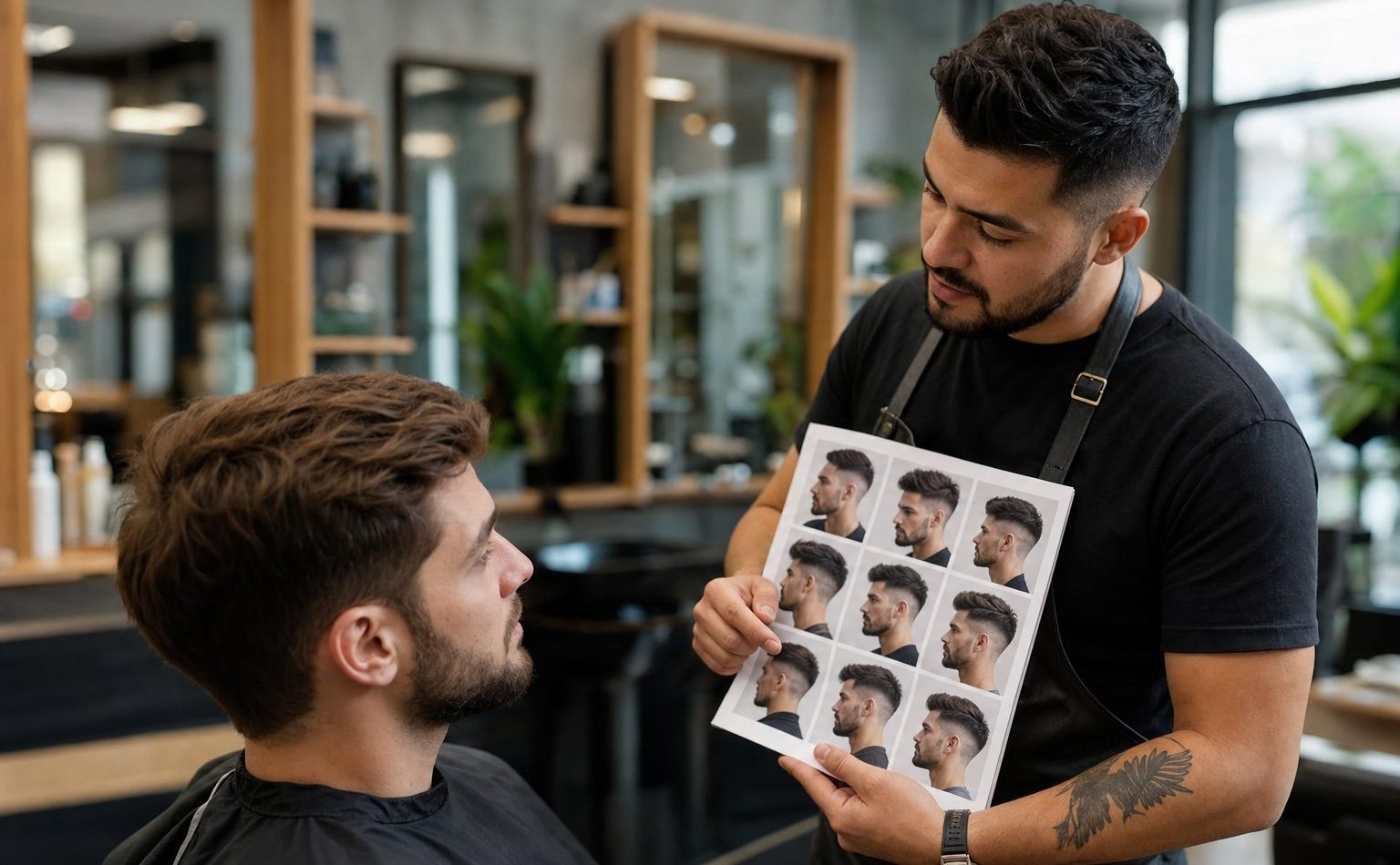 Cortes de cabello para hombre según tu rostro: 9 ideas