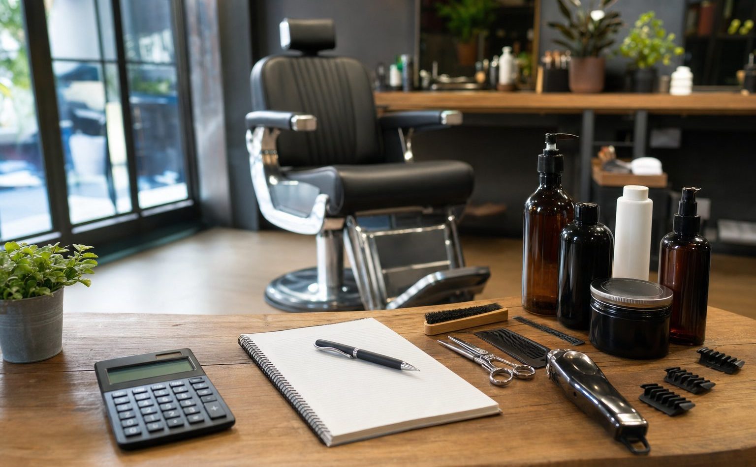 Cuanto cuesta abrir una barberia en Mexico: guia 2026