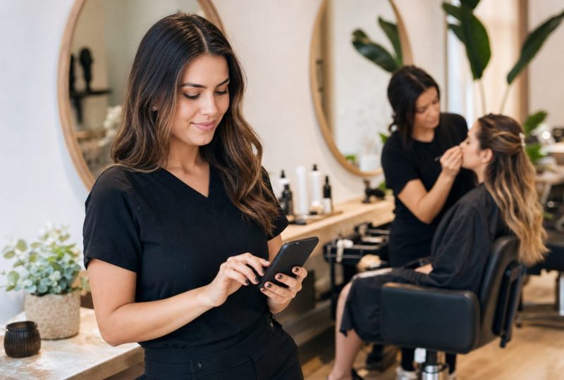 Ideas de marketing para un salon de belleza: 9 acciones