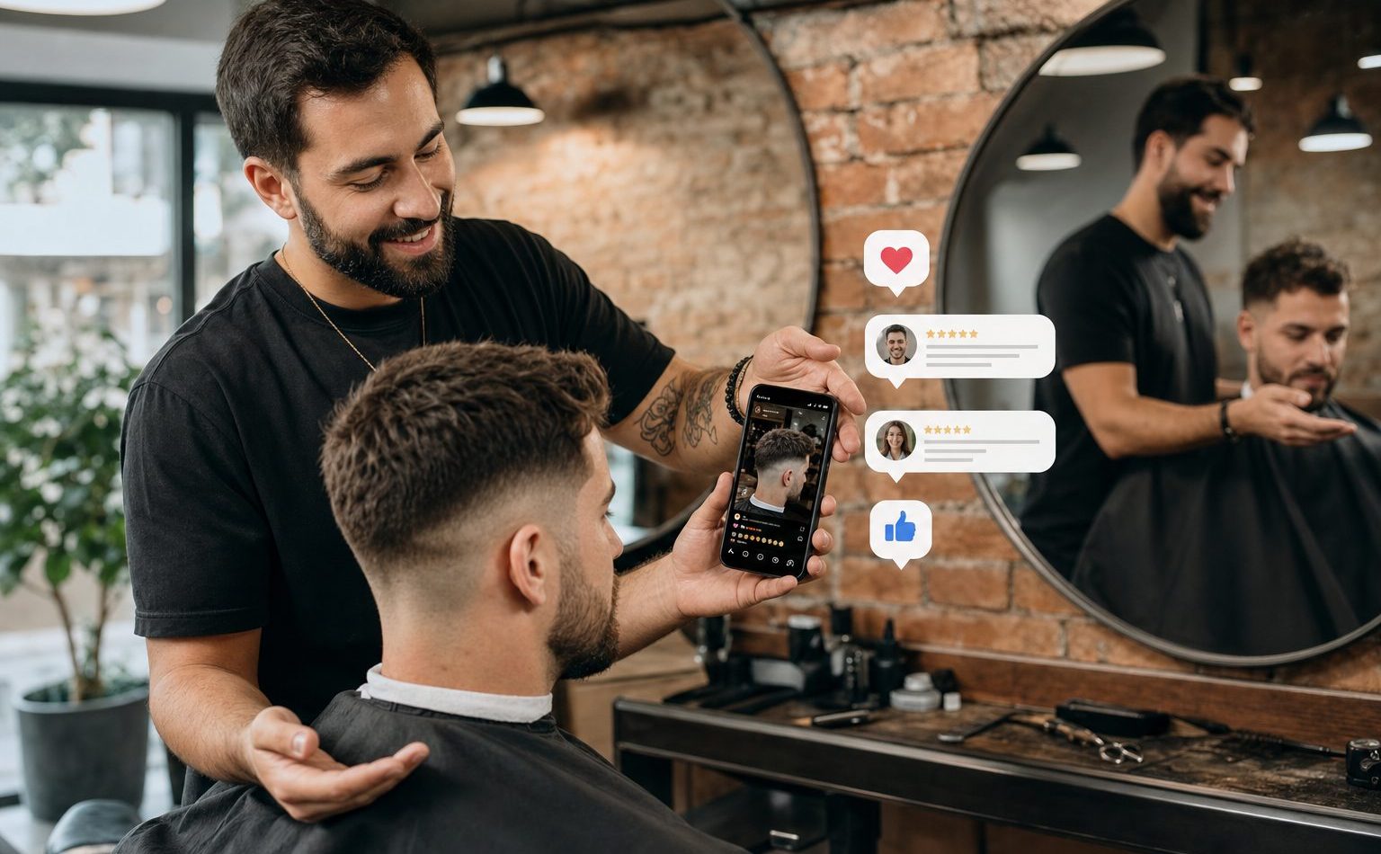 Ideas de marketing para una barberia: 9 acciones 2026