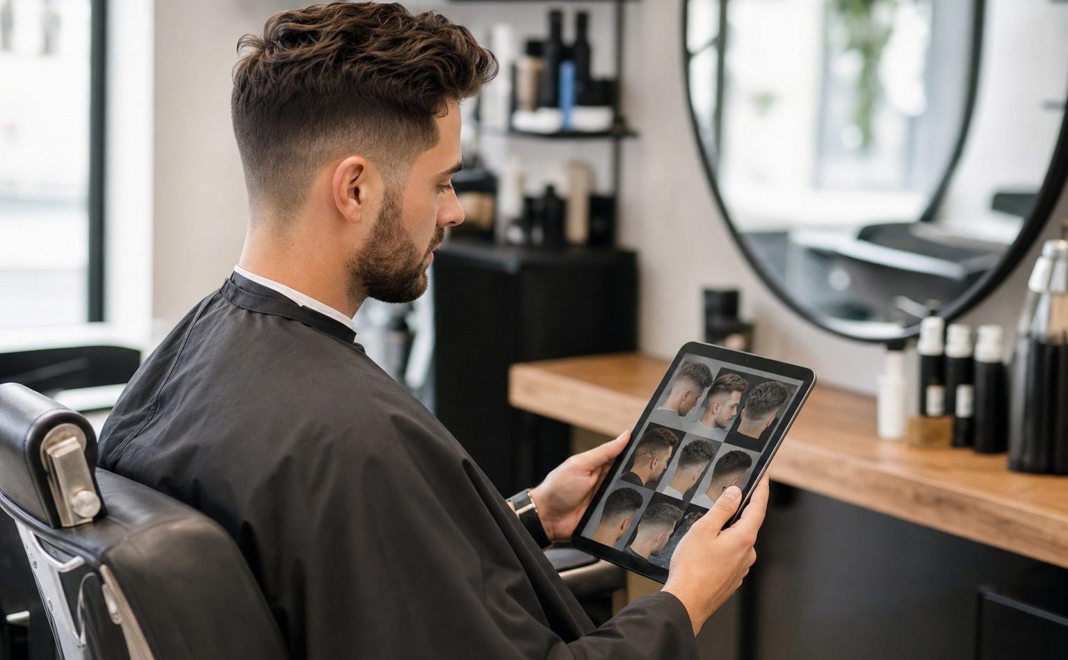 Tendencias de cortes de cabello para hombre 2026: 9 ideas