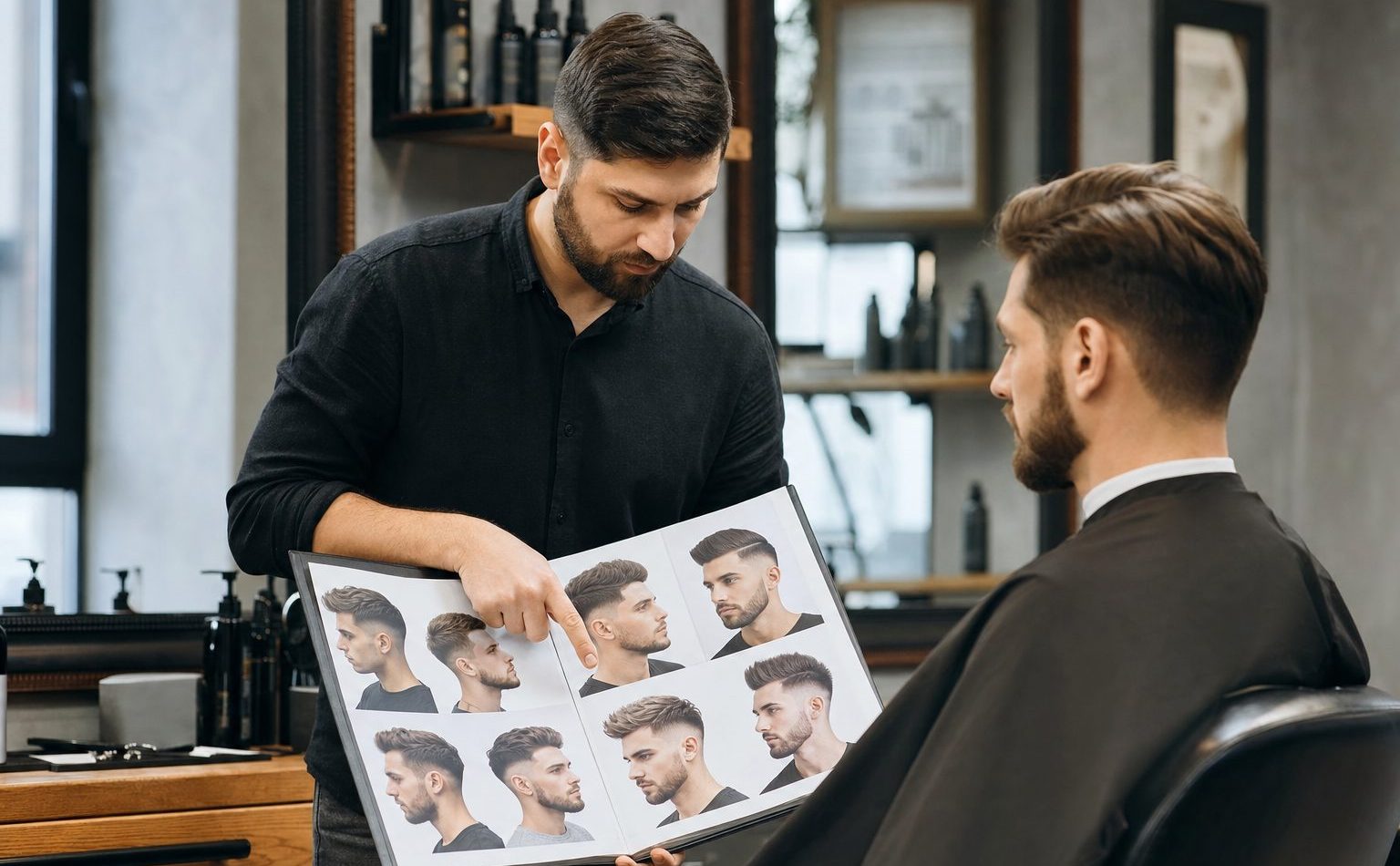 Tipos de cortes de cabello para hombre: 9 estilos clave