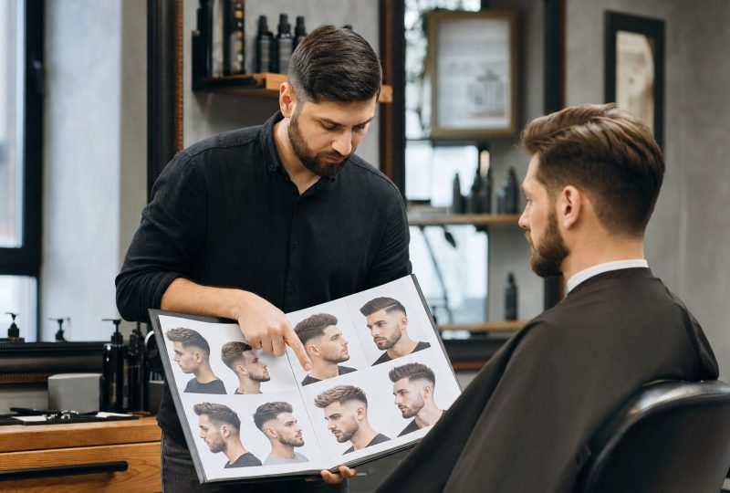 Tipos de cortes de cabello para hombre: 9 estilos clave