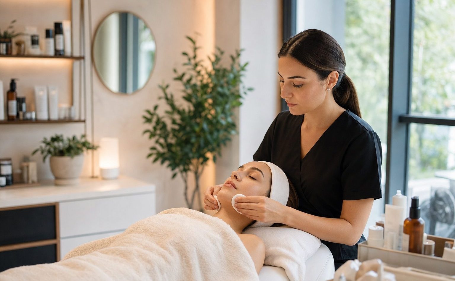 Vogue Business revela los cambios que mueven la belleza en 2026