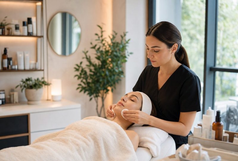 Vogue Business revela los cambios que mueven la belleza en 2026