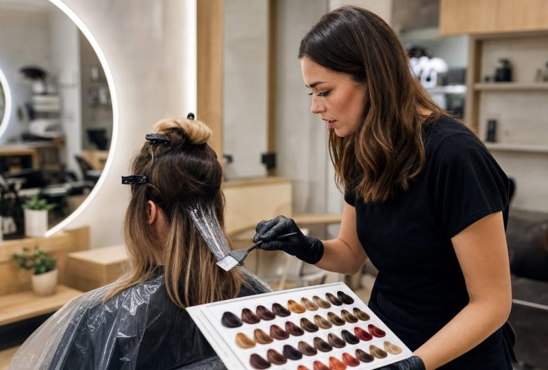 Colores de cabello tendencia 2026: 9 ideas para salon