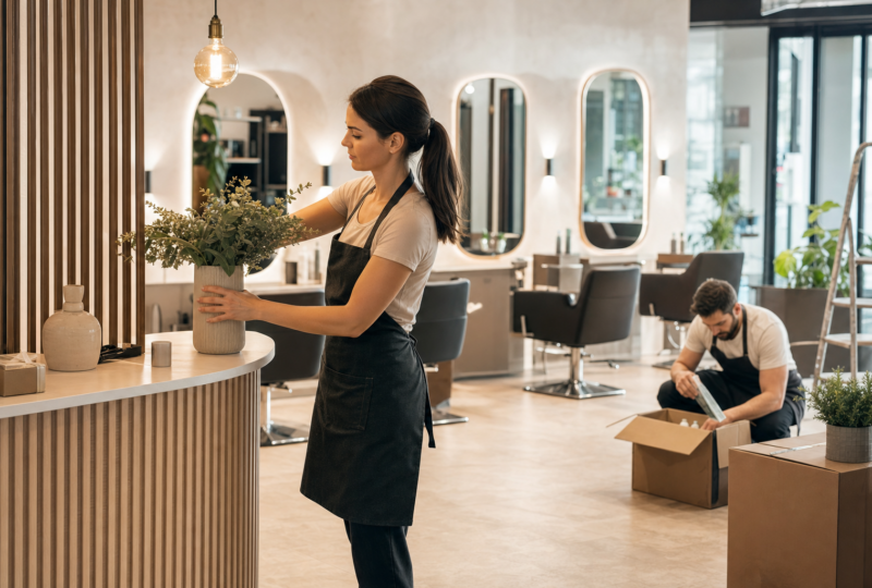 Como abrir un salon de belleza paso a paso: 9 claves