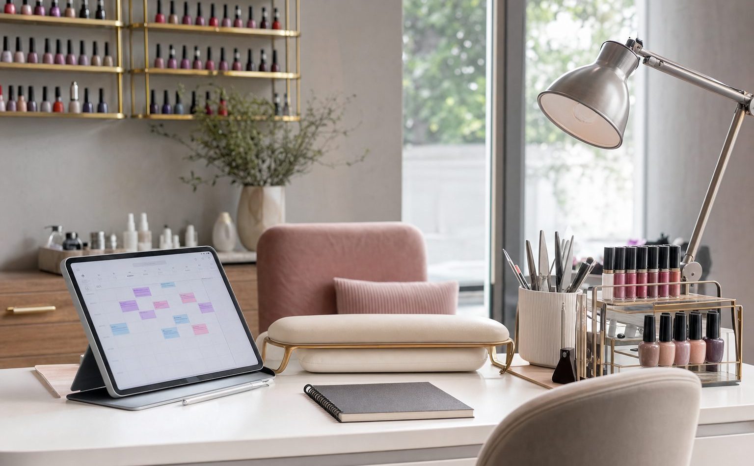 Como administrar un spa de unas: 10 claves de gestion