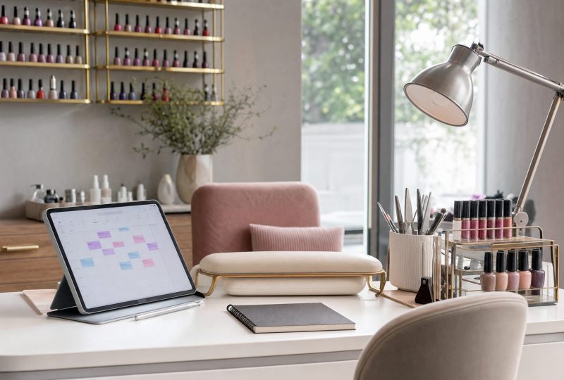 Como administrar un spa de unas: 10 claves de gestion