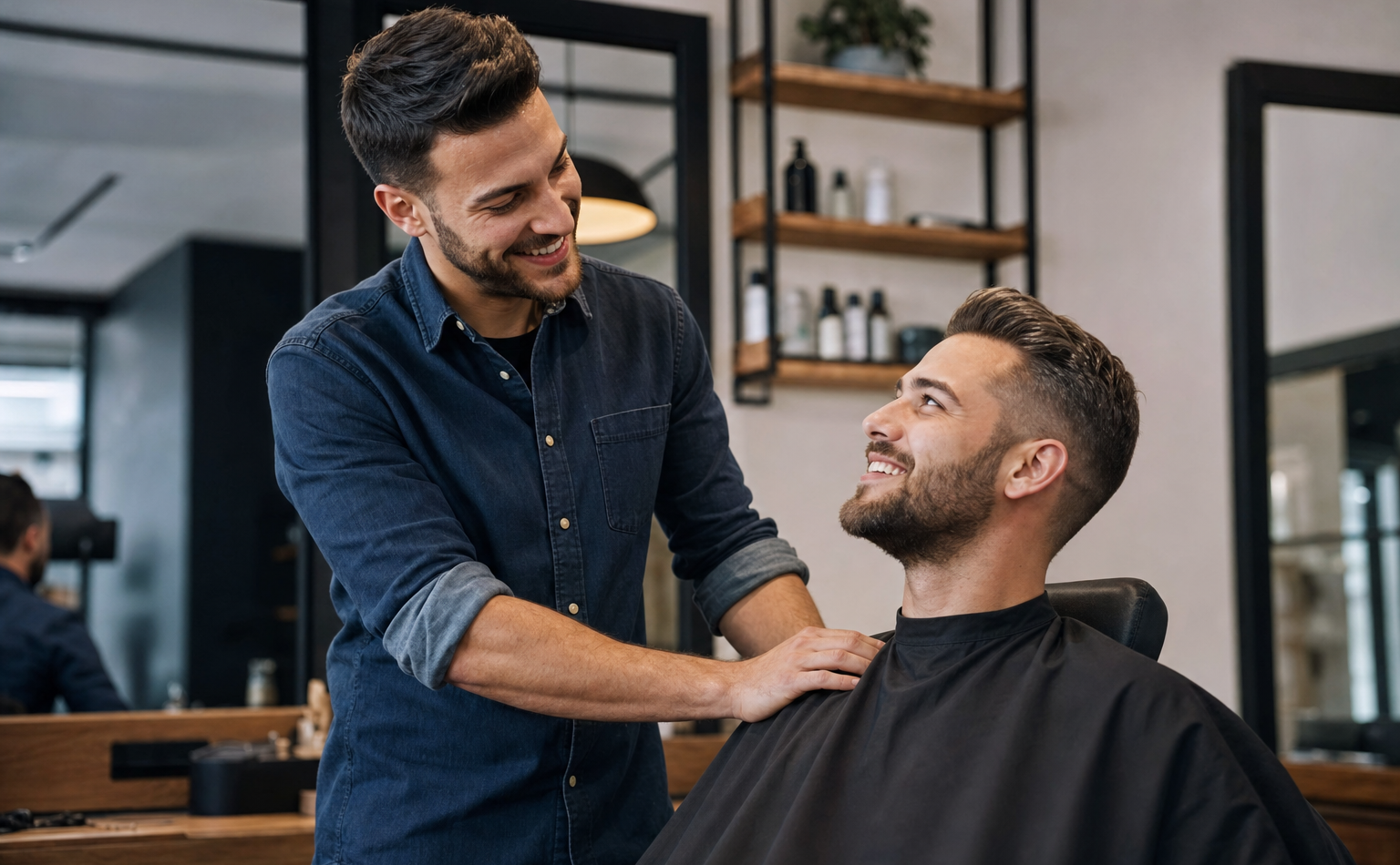 Como fidelizar clientes en una barberia: 9 claves 2026