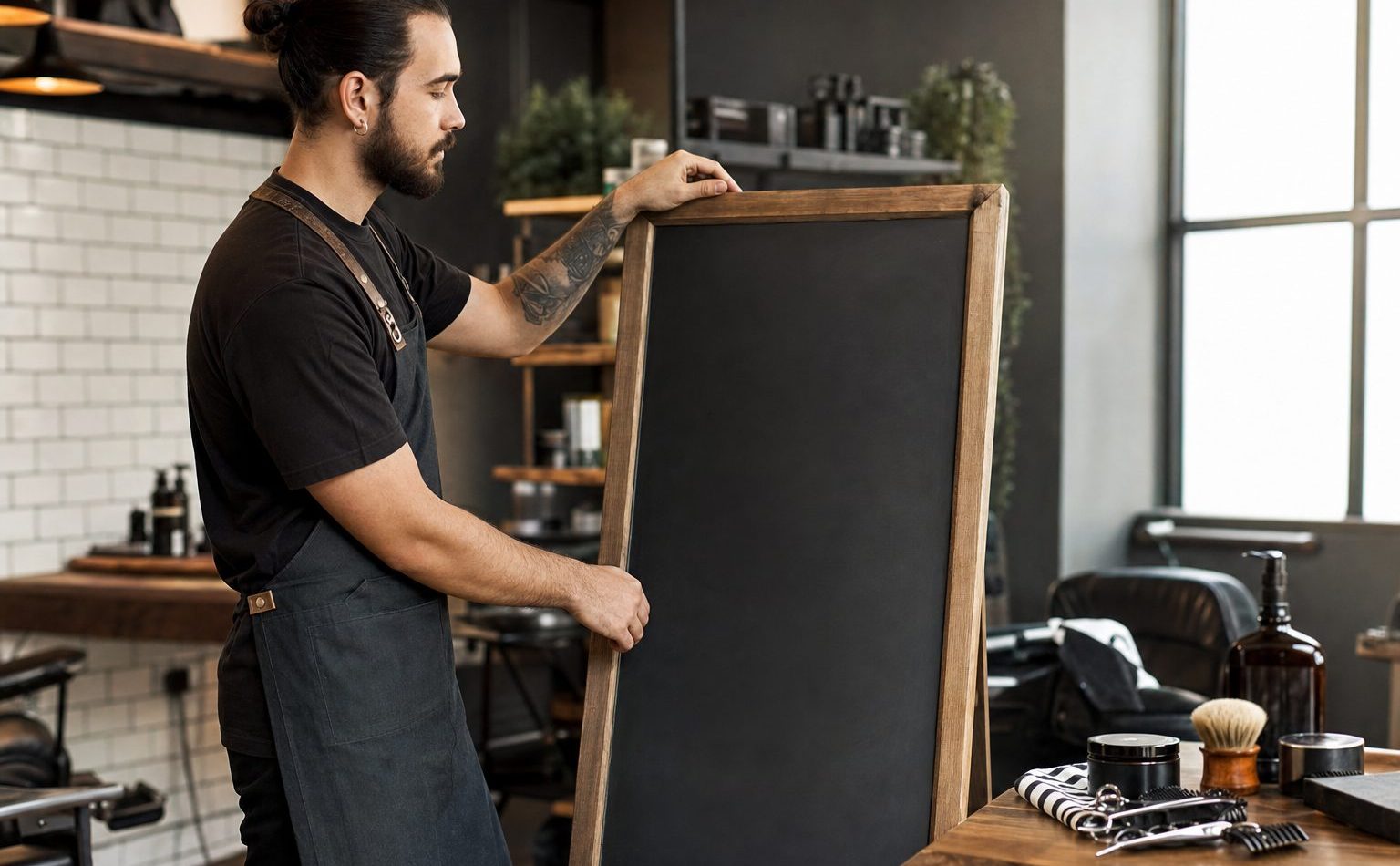 Ideas de nombres para una barberia: 9 opciones 2026